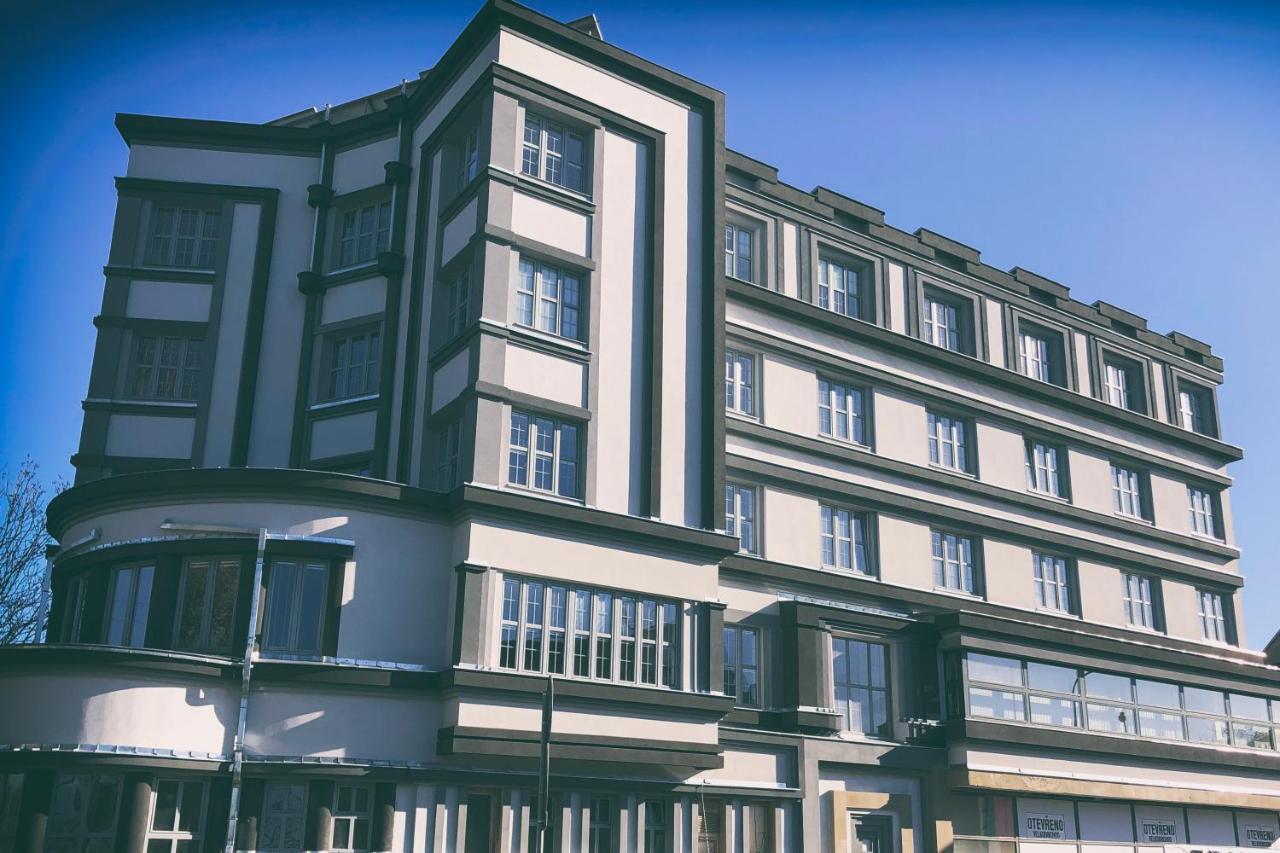 CLASSIC apartmány Třinec Trinec Exterior foto