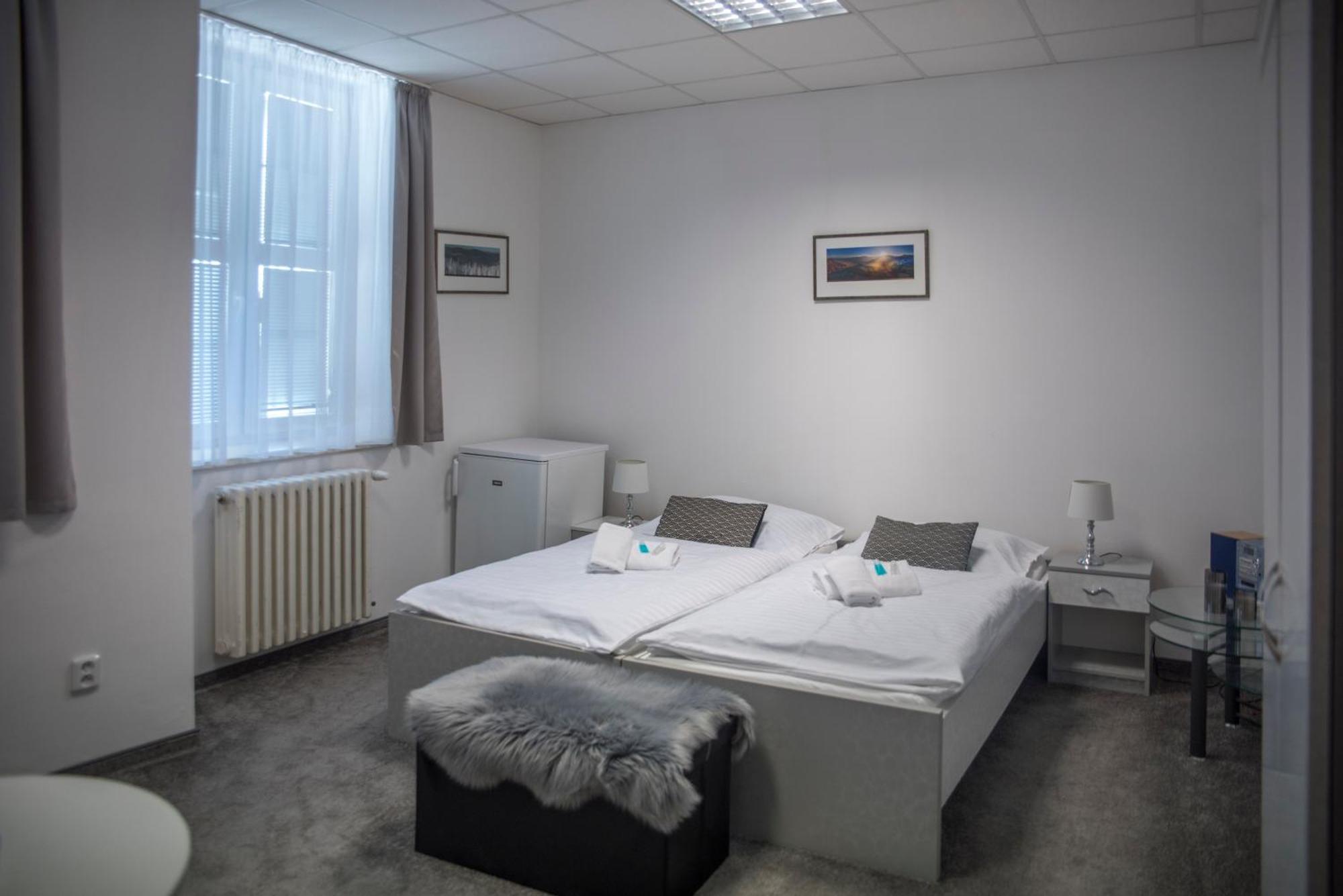 CLASSIC apartmány Třinec Trinec Exterior foto